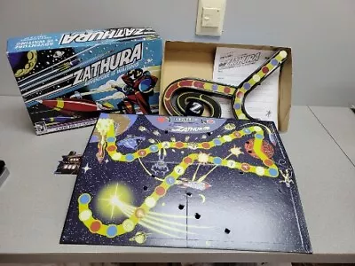 $30.75 • Buy Zathura Board Game 2005 Complete