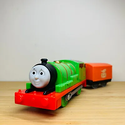 Percy - Thomas & Friends Trackmaster Battery Operated Motorised Railway Trains • $14.95