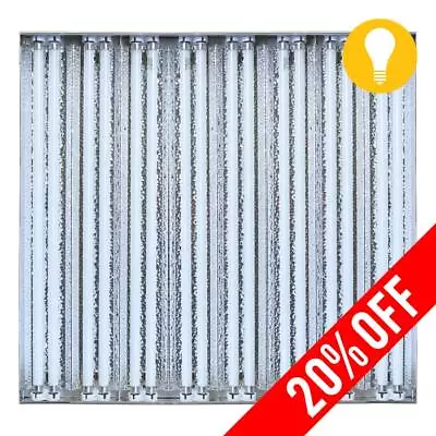 DoubleLux 16x2' HO T5 • $159.64