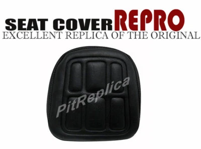 $54.90 • Buy Honda Saddle Back Rest Cover Vf1100c Magna V65 1983 1984 1985 1986 [aatt]    