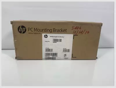 NEW OEM HP Thinclient Monitor Mounting Bracket Model N6N00AA • $15