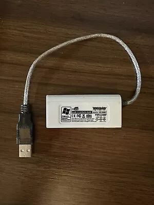 Rock Band USB 2.0 4 Port Hub ViPowER VP-H209 Dongle Nintendo Wii • $8.99