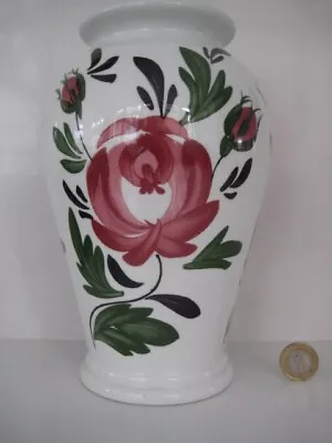 £34.99 • Buy VINTAGE LARGE PORTMEIRION VASE WELSH DRESSER BY ANGHARAD MENNA Made In Britain