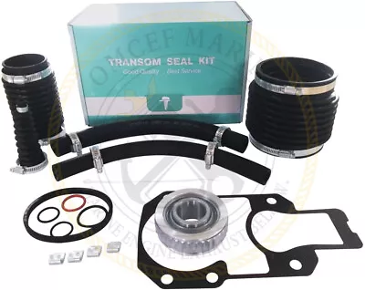 Transom Seal Bearing Bellows Kit For MerCruiser Alpha One Gen 1 New 30-803097T1 • $48.50