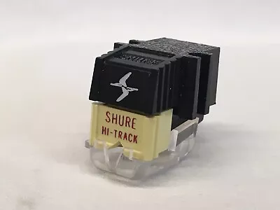 Vintage Shure High Track M911ED Stereo Phono Cartridge  • $16.01