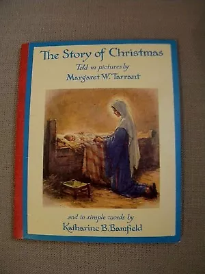 The Story Of Christmas Katharine B. Bamfield London 1974 PB • $4.95