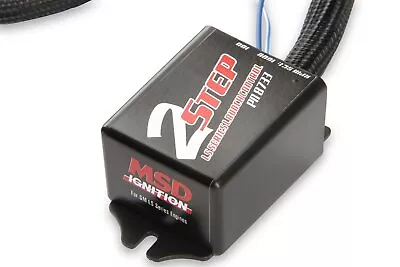 MSD 2-Step Series Plug & Play Launch Control For Camaro Impala CTS Grand Prix • $338.95