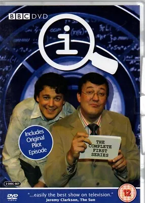 QI - Series 1 (double DVD 2006) • £2.95