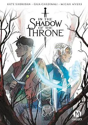 In The Shadow Of The Throne By Kate Sheridan (English) Paperback Book • £17.99