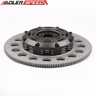 RACING CLUTCH TRIPLE DISC FLYWHEEL KIT For 98-02 CAMARO FIREBIRD 5.7L LS1 MEDIUM • $599