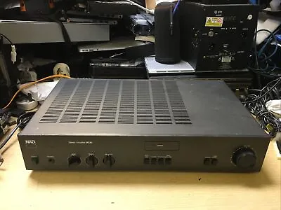Audiophile NAD 3020i Stereo Integrated Amplifier - Faulty - Spares Or Repairs • £75.99