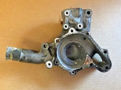 1989-1991 Mazda Rx7 Fc S5 13b Water Pump Aluminum Housing • $139