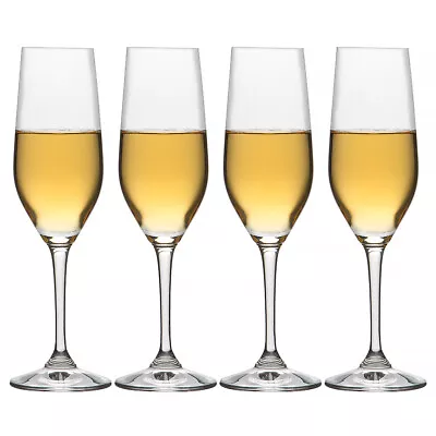 NEW Riedel Degustazione Champagne Flute Set 4pce • $60