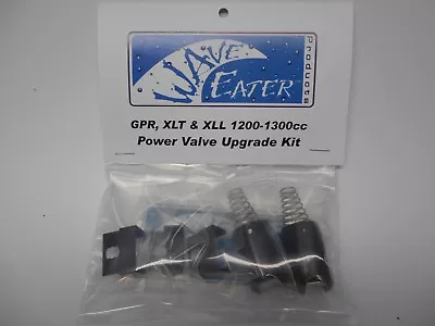 WaveEater Power Valve 1200cc Upgrade Kit. Clips And Couplers  Yamaha GPR  XLT  • $99