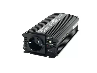 Voltage Converter 12V 230V 600 1200 Watt Inverter Inverter • £36.40