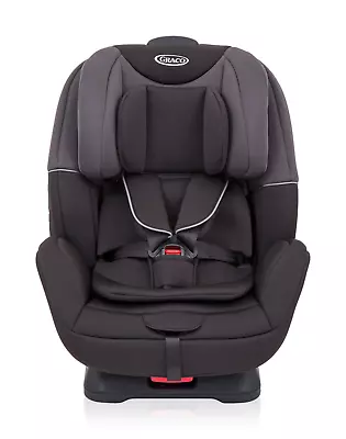 GRACO ENHANCE R44 Car Seat Newborn Baby Toddler  G 0+/1/2  0-7 Y 0-25 Kg • £119.99