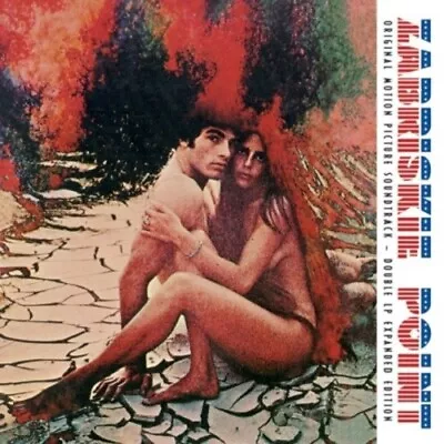 Zabriskie Point - Original Motion Picture Soundtrack - Expanded - 2-lp - New! • $119.19