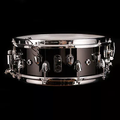 Mapex Black Panther NUCLEUS Snare Drum - 14'' X 5.5'' Piano Black • $479