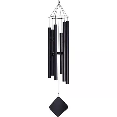 Music Of The Spheres Chinese Mezzo Small-Medium Handcrafted Wind Chime 38  • $185.11