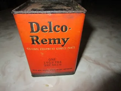 NOS Delco-Remy Distributor Plate 1951 1952-1954 Packard 1949 50-1953 Buick Olds. • $14.95