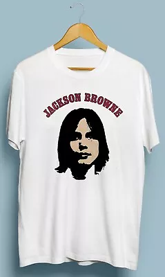 Vintage Jackson Browne T-Shirt Size S M L XL 2XL • $23.99