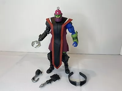 Masters Of The Universe Revelation 7  DELUXE TRAP JAW MOTU Masterverse Figure • $18.99