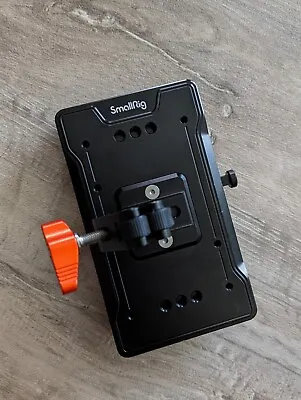 $74.43 • Buy SMALLRIG V Mount Battery Plate Adapter