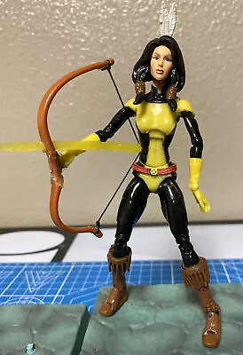 Marvel Legends DANI MOONSTAR X-Men Custom Figure New Mutants • $29.99