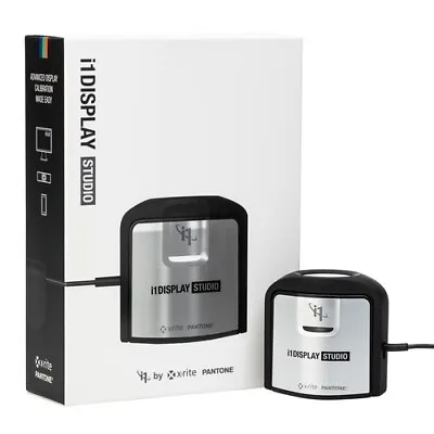 $135.20 • Buy X-Rite I1Display Studio Colorimeter (EODISSTU) | Photography Equipment