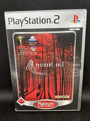 Resident Evil 4 (Dt (sony PLAYSTATION 2 2006) • $20.13