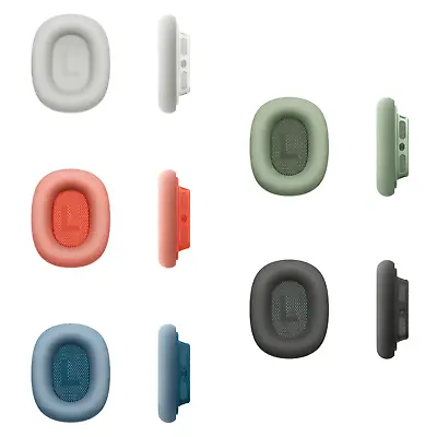 Apple Airpod Max Headphones Magnetic Ear Pad Cushions Pads All Colors - Parts • $24.99