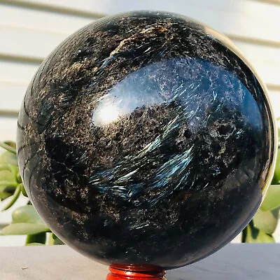 6.57lb Natural Fireworks Stone Quartz Magic Crystal Healing Ball Sphere Healing • $1.25