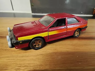 Matchbox Superkings Audi Quattro Code 3 Repainted • £3.99