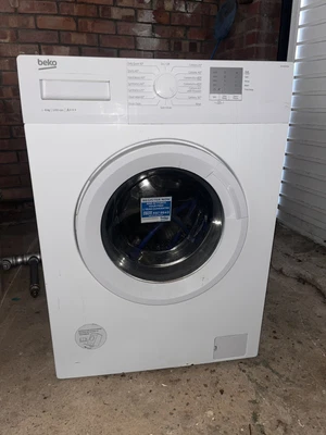 £20 • Buy Beko WTG620M1W: Freestanding Washing Machine (6 Kg, 1200 Rpm)