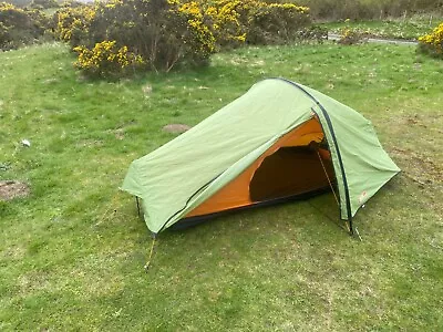 Vango F10 Helium 200  Lightweight Backpacking Tent • £44