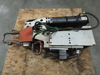 Milco Robotic Resistance Spot Welding Gun Roman 135KVA Transformer TDC-6442 • $1199.99