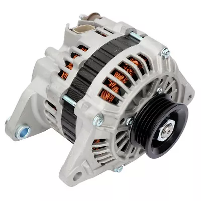 Alternator For 2005-2006 2007 Mitsubishi Lancer 2.0L M1800A002D AMT0170 • $82.79