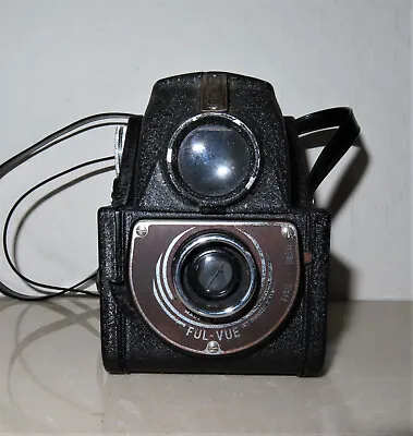 £19.99 • Buy Barnet Ensign Ful-Vue Vintage Camera 1946 Design, Collector’s Item
