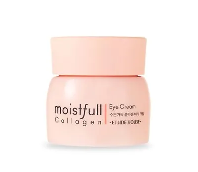 [ETUDE HOUSE] Moistfull Collagen Eye Cream   / 28ml  • $14.91