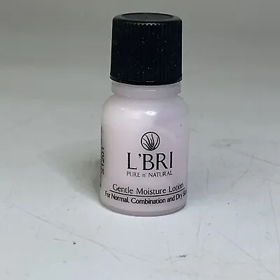 L’BRI Pure And Natural Gentle Lotion .5 Oz New Sample Size • $7.56