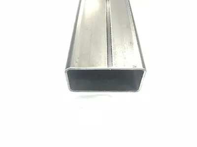 Steel Rectangular Tubing 3 X 4  X 1/4  X 12  • $22