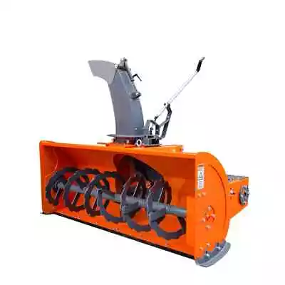 New TMG Industrial TMG-TBS48 48  Snow Blower Attachment 3-Pt. • $2999