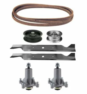 $179.95 • Buy Poulan Pro PPB18VA46 PB 18VA46 46  Lawn Tractor Mower Deck Parts Rebuild Kit