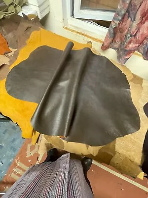 £10.85 • Buy LEATHER SKINS,Hides,Nappa Skins,DISTRESSED FOREST GREEN ------MF188