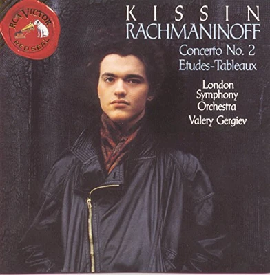 £3.49 • Buy Rachmaninov: Piano Concerto No.2/Etudes-tableaux -  CD UTVG The Cheap Fast Free