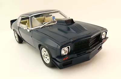 DDA DDA203 1972 Holden HQ Monaro MFP Mad Max - Pursuit Special Nightrider 1:24 • $74.95