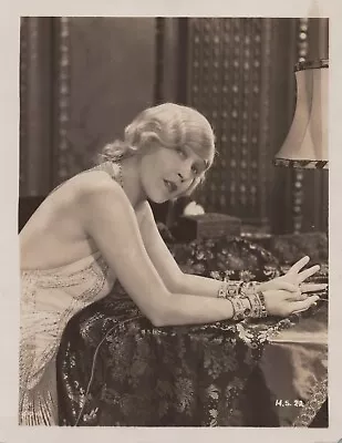 Mae Murray (1920s) 🎬 Silent Film - Original Vintage Collectable Photo K 249 • $99.99