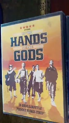 In The Hands Of The Gods  - Mikey Fisher - New & Sealed R2 Dvd • £2.69