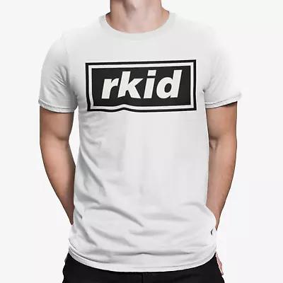 £8.39 • Buy RKID T-Shirt - Madchester Music 80's 90's Indie Music UK Retro Adored Film 