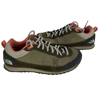 The North Face Scend Leather Meindl Air-Active Technology Women's Shoes | UK 5 • £19.99